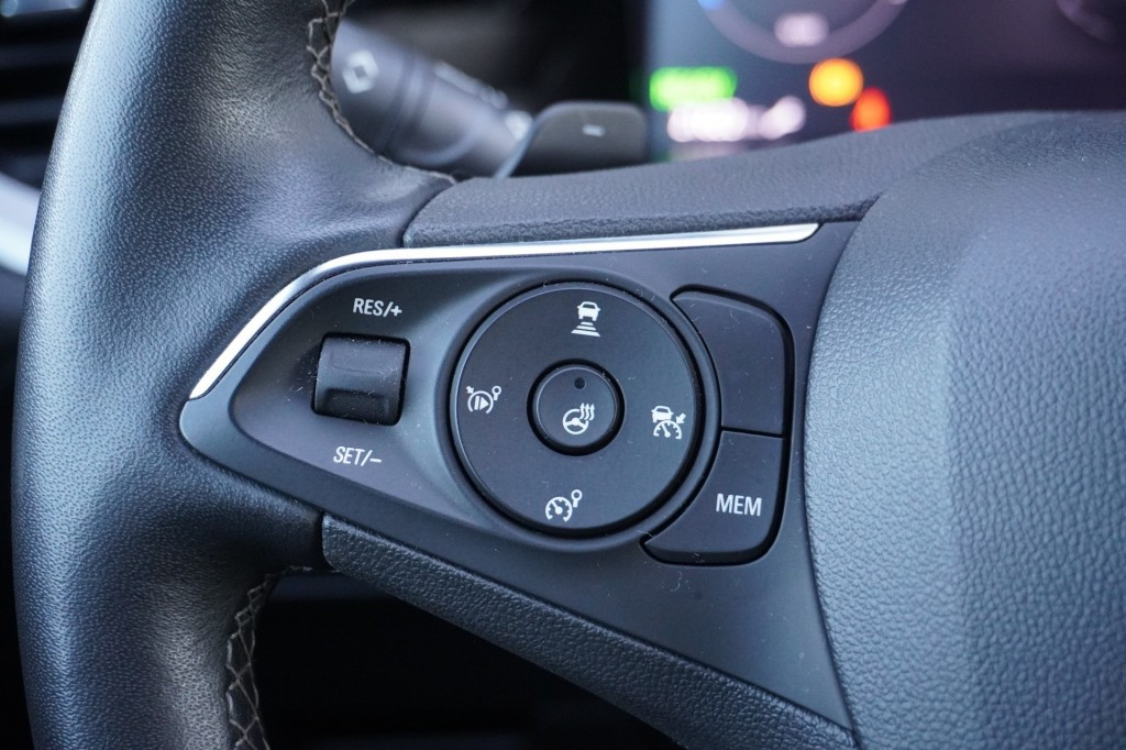 Hoofdafbeelding Opel Grandland