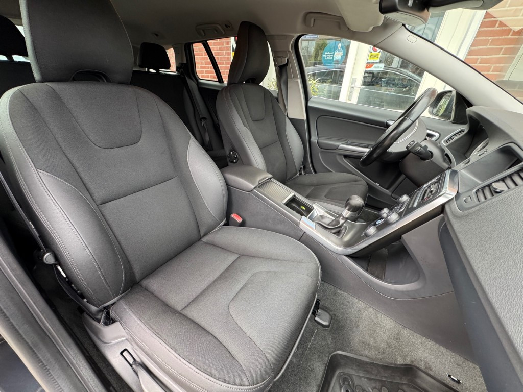 Hoofdafbeelding Volvo V60