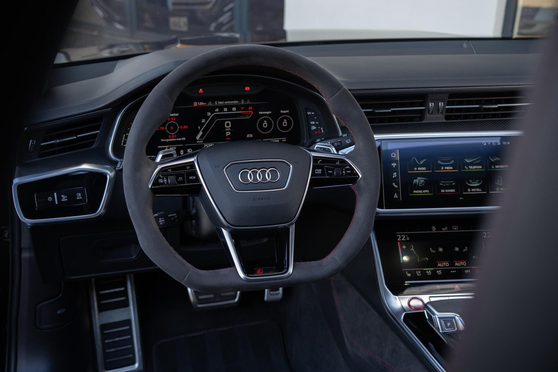 Hoofdafbeelding Audi RS6