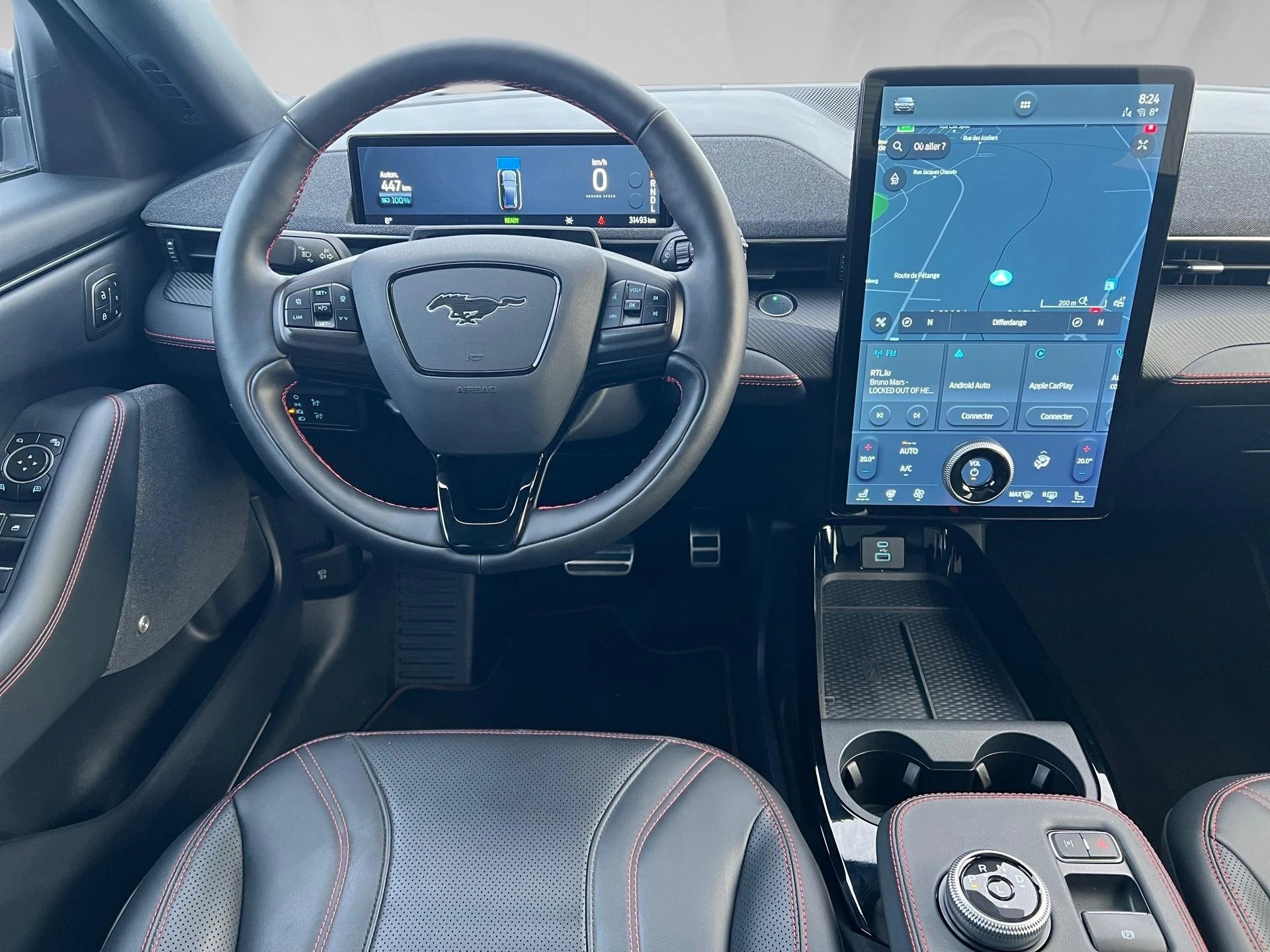 Ford-Mustang Mach-E-image-6