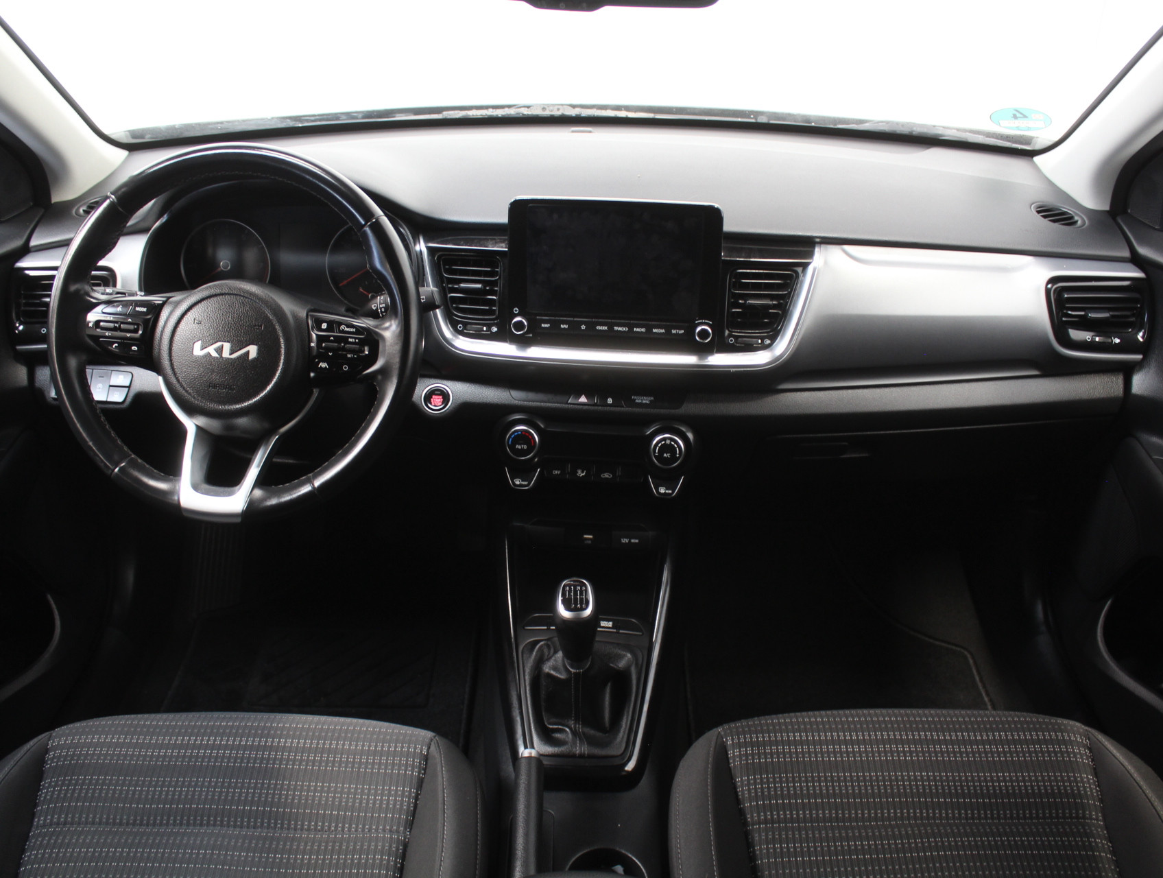 Hoofdafbeelding Kia Stonic