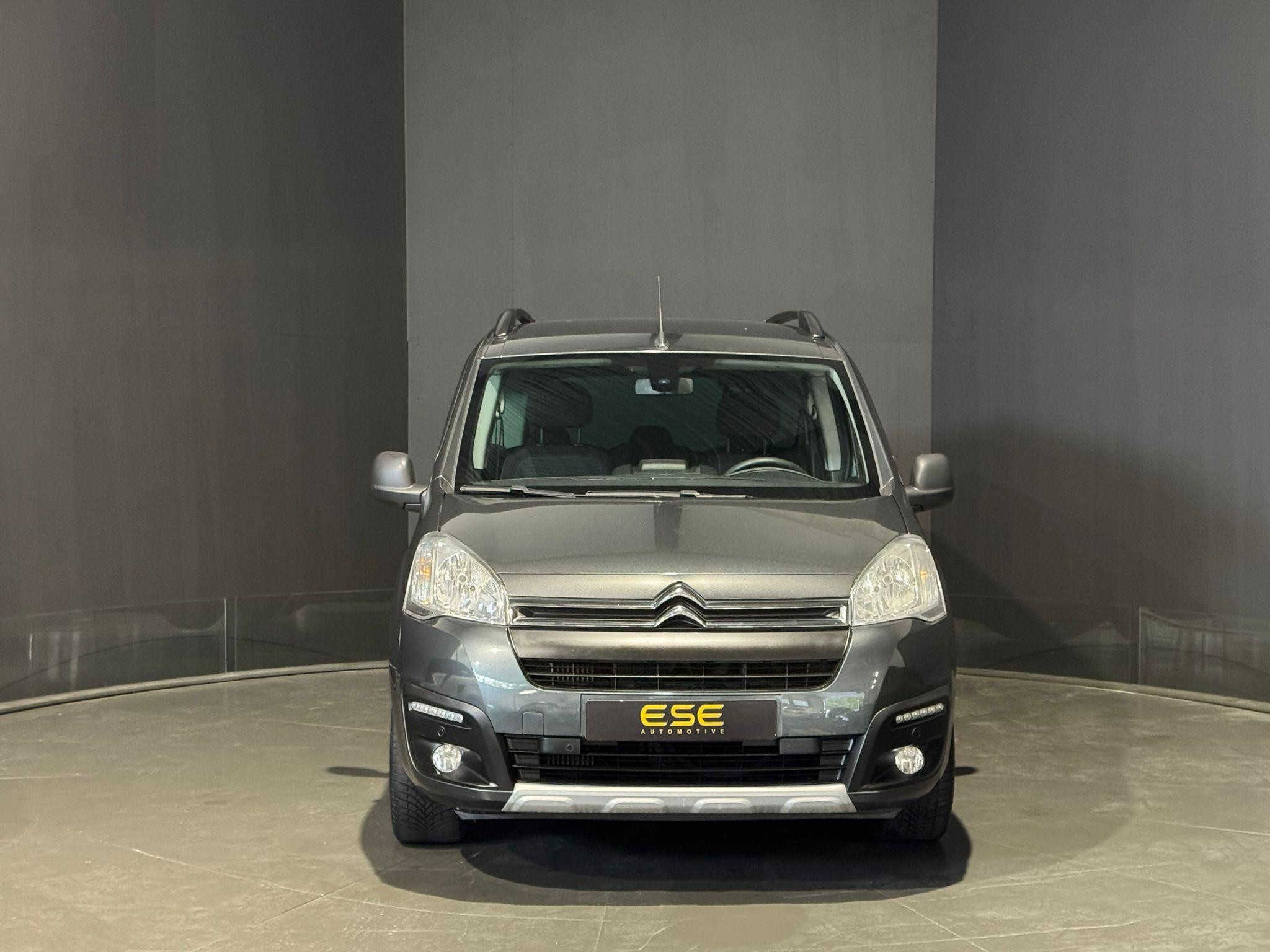 Hoofdafbeelding Citroën Berlingo