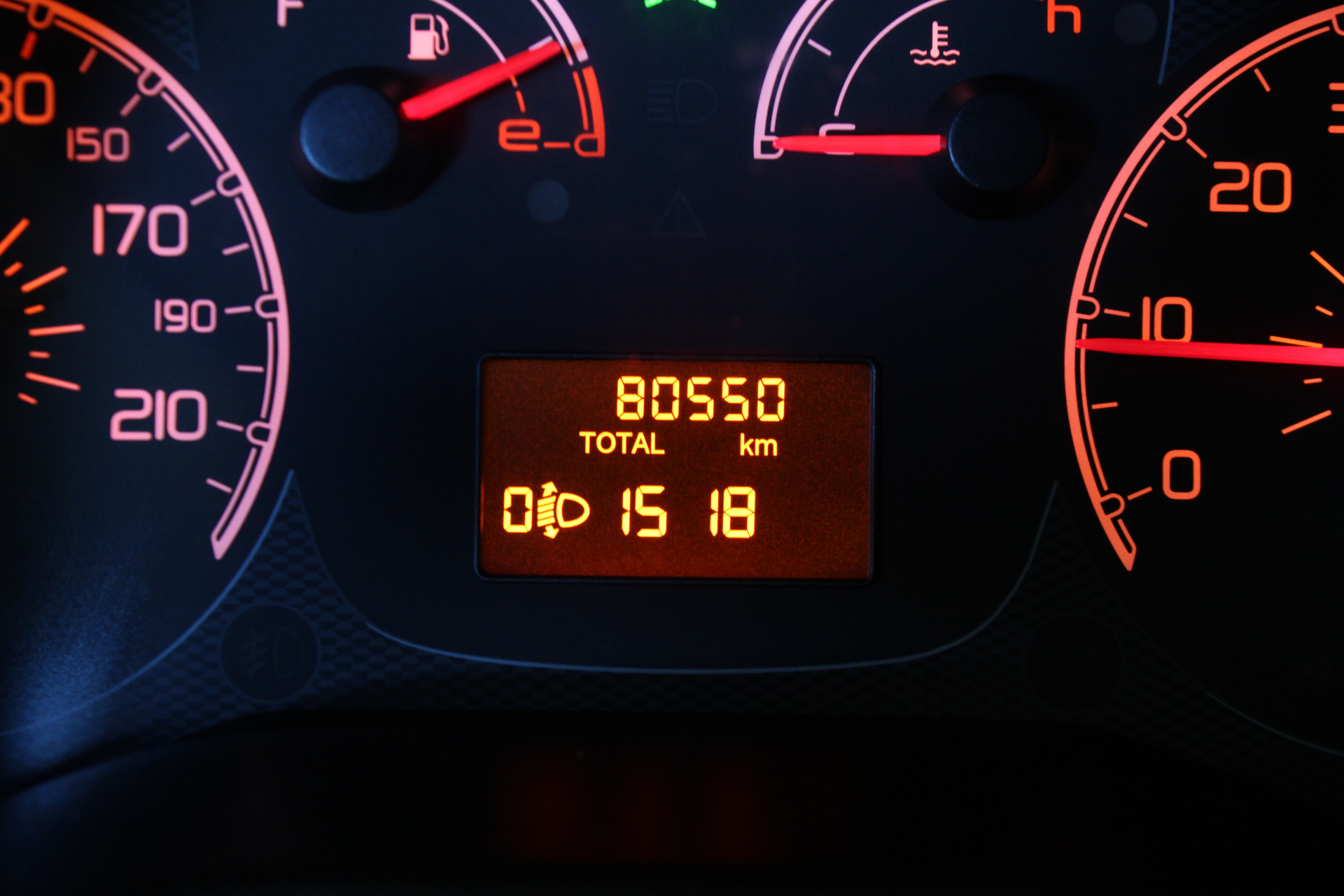 Hoofdafbeelding Fiat Doblò