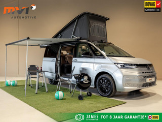 Volkswagen California Ocean eHybrid 4Motion / 245pk / Trekhaak /