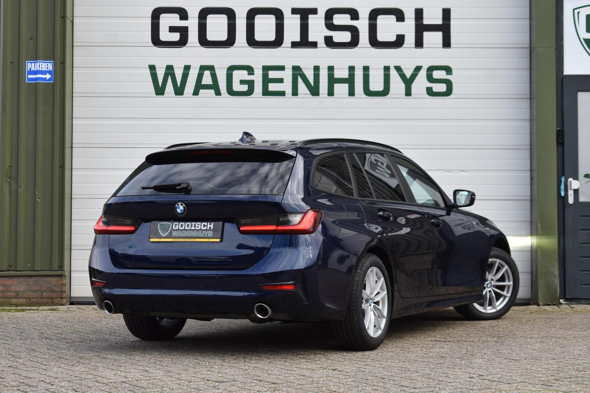 Hoofdafbeelding BMW 3 Serie