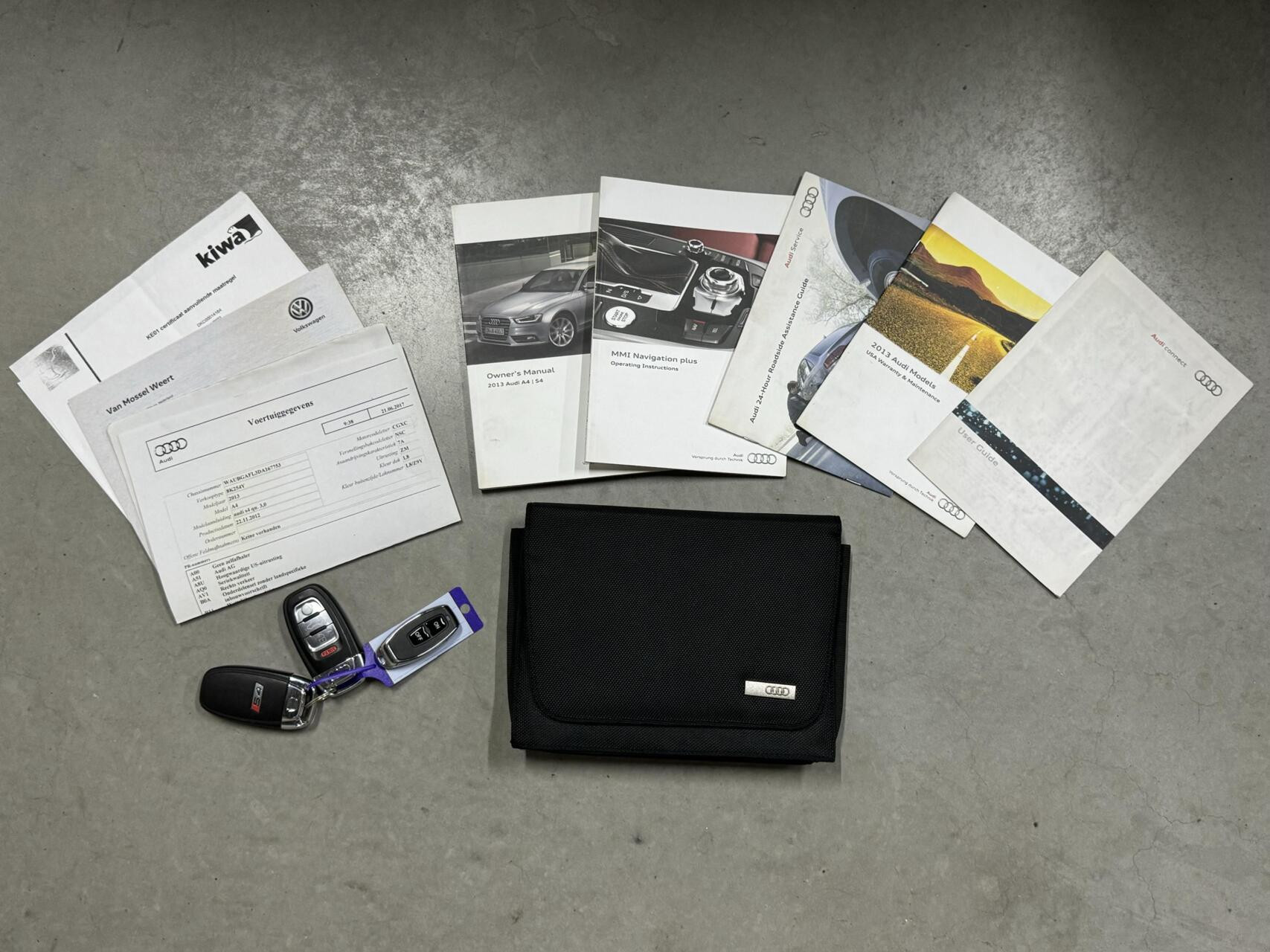 Hoofdafbeelding Audi S4