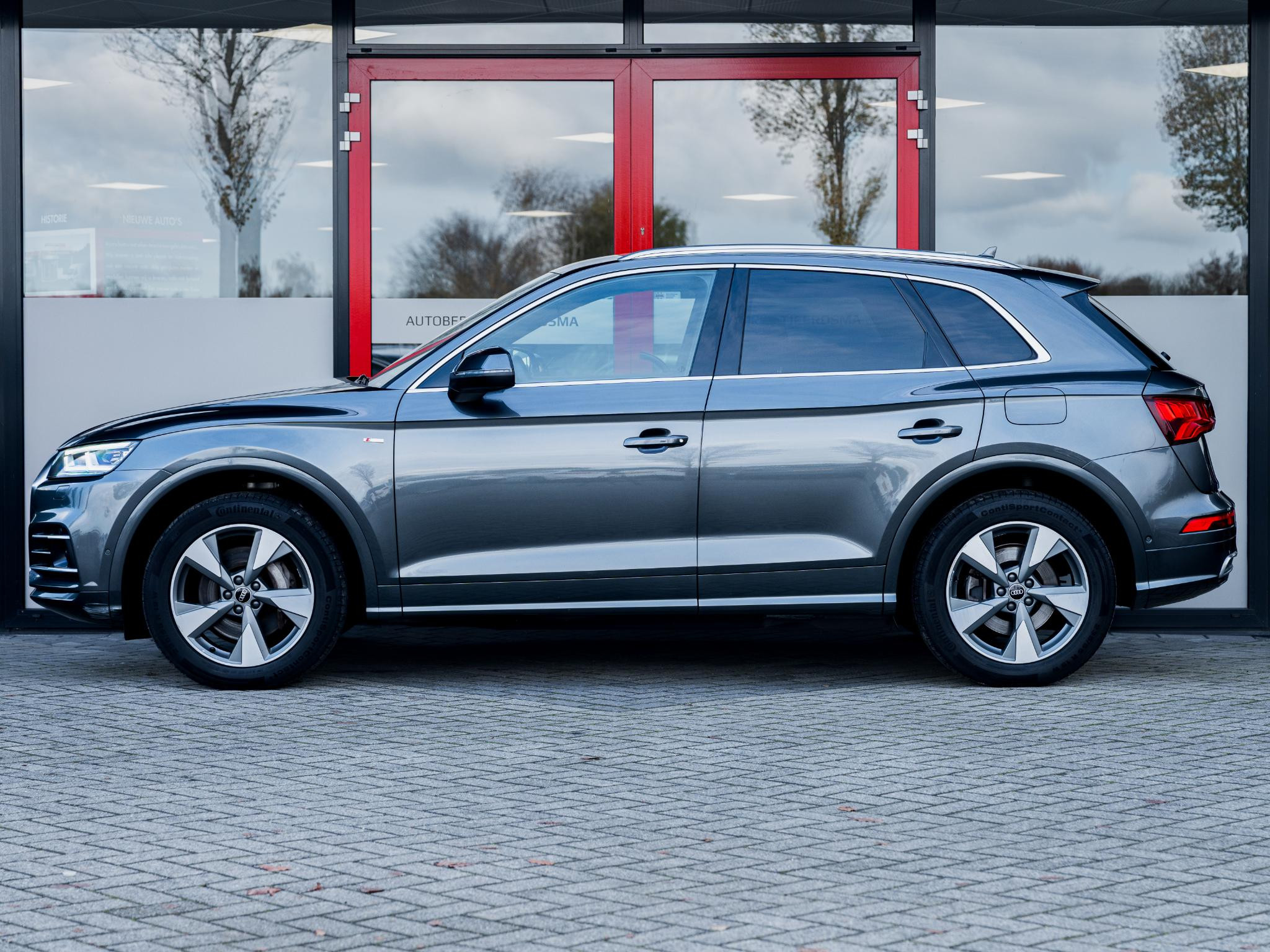 Hoofdafbeelding Audi Q5