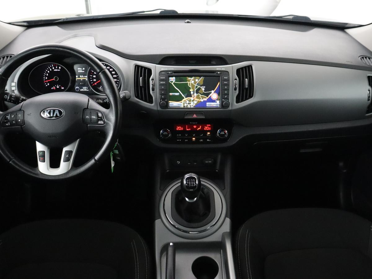 Hoofdafbeelding Kia Sportage