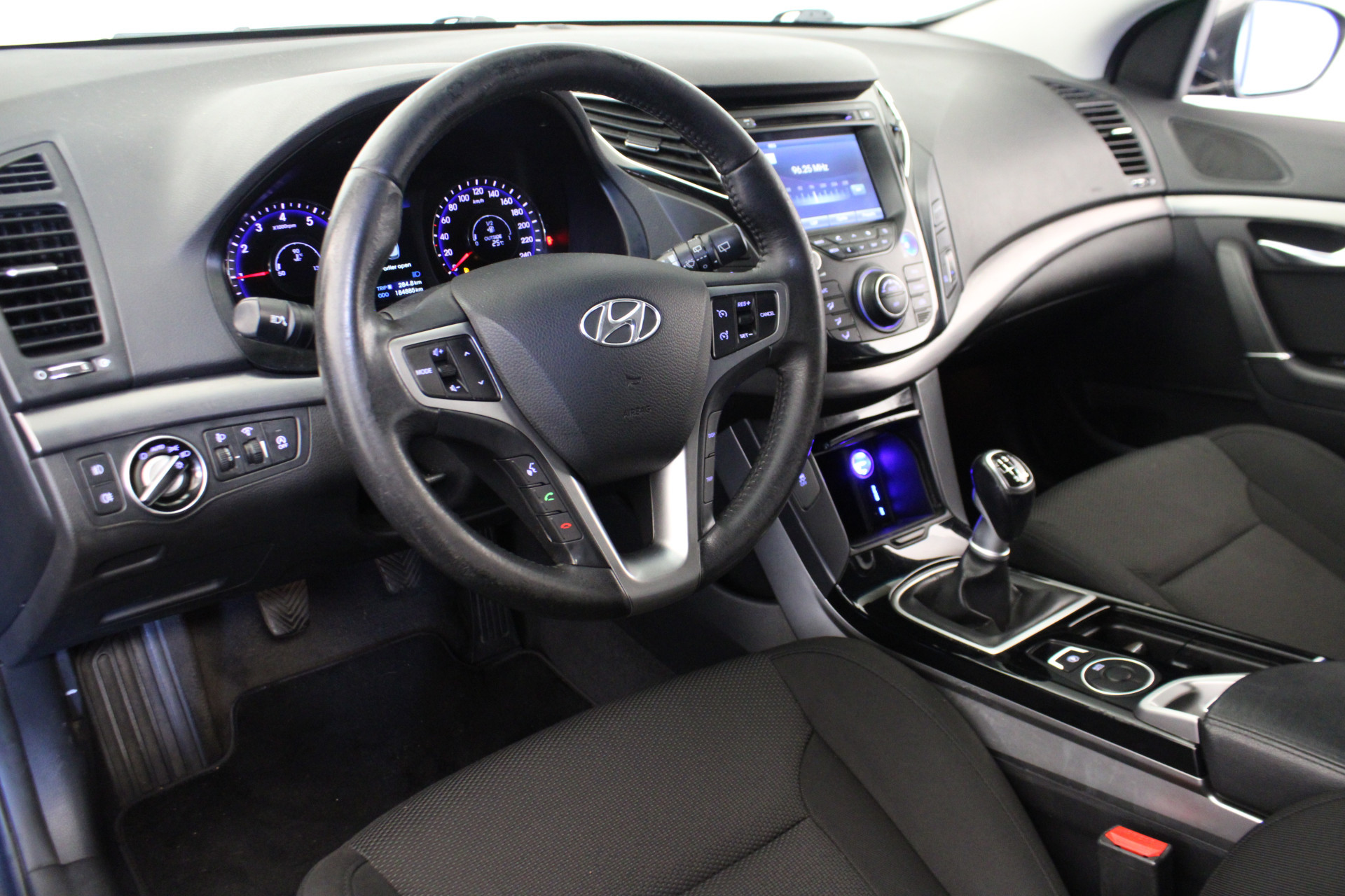 Hoofdafbeelding Hyundai i40