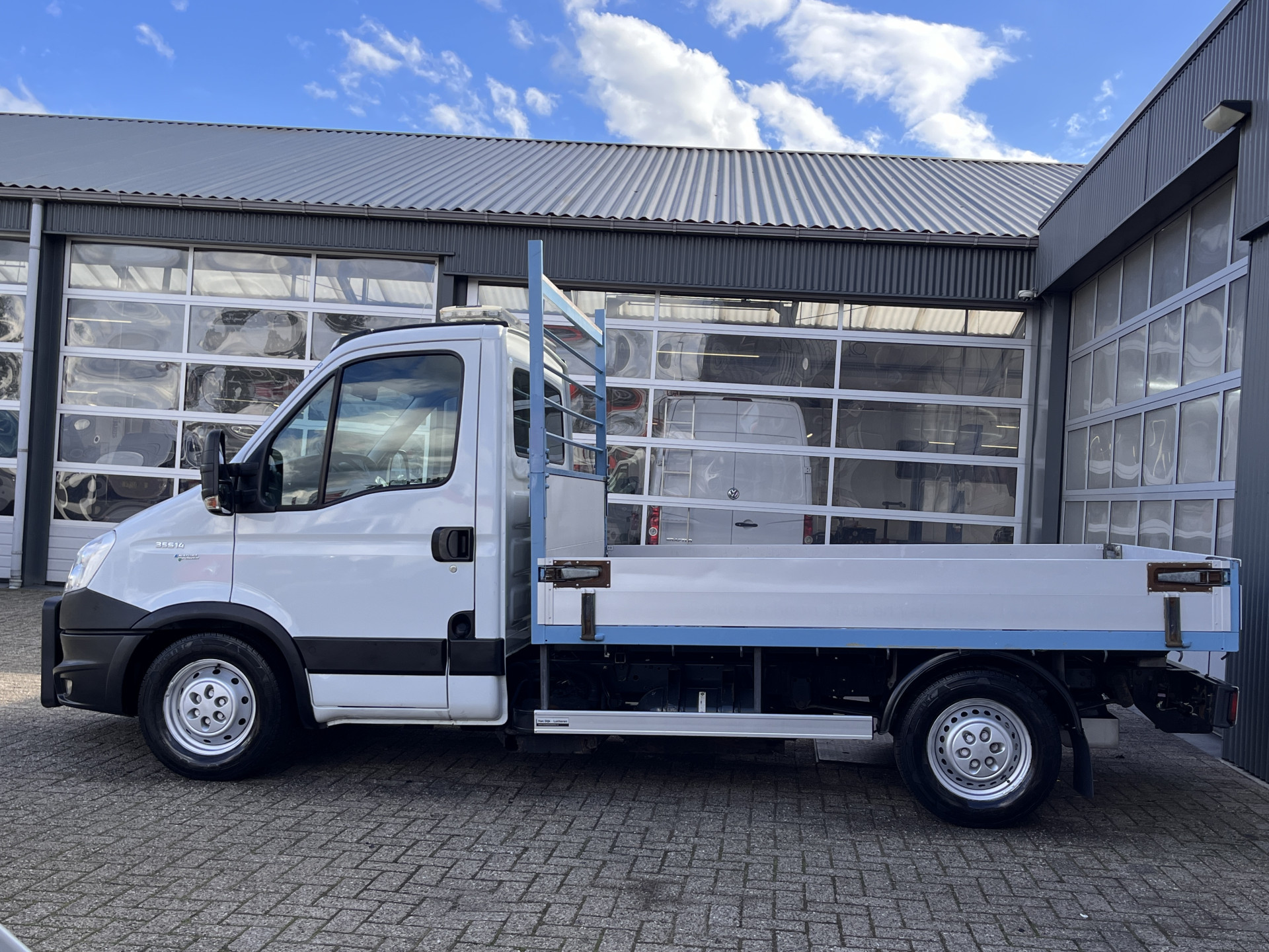 Hoofdafbeelding Iveco Daily