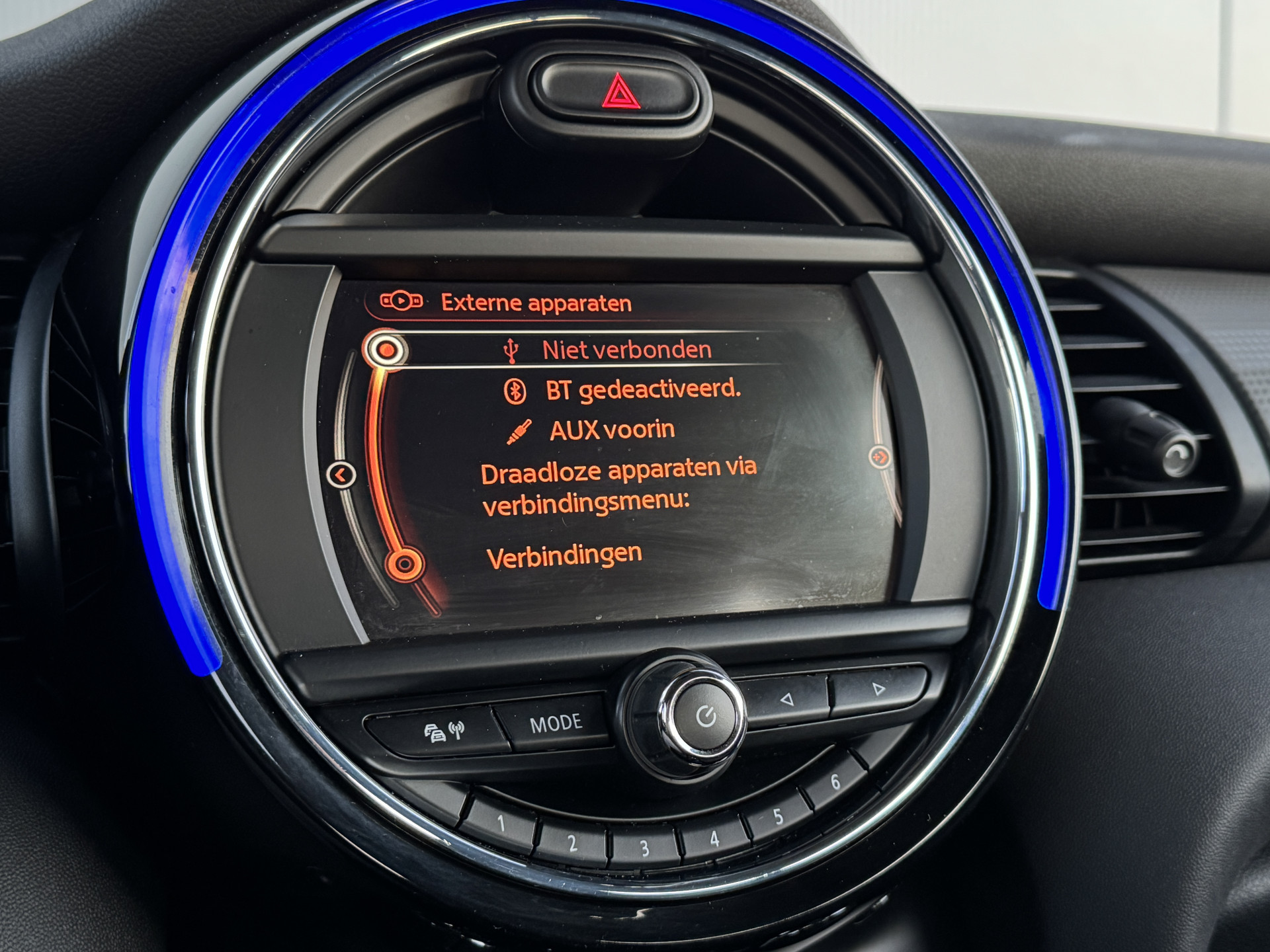 Hoofdafbeelding MINI Cooper