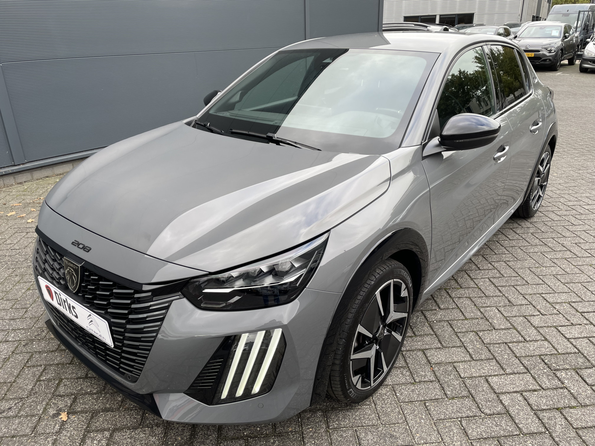 Hoofdafbeelding Peugeot 208