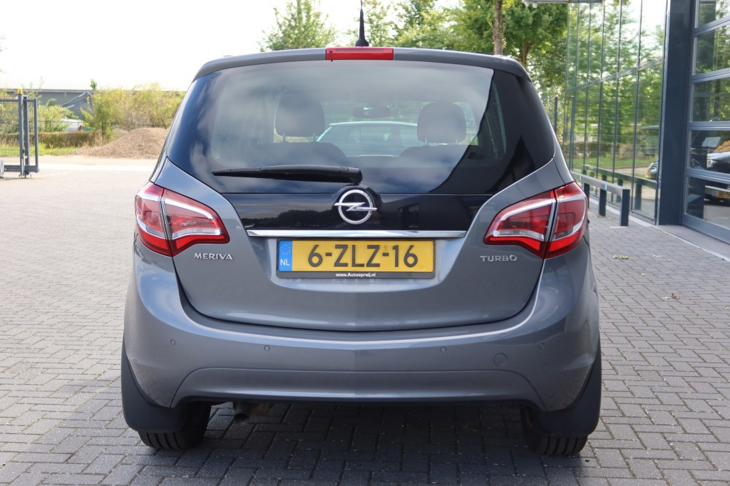 Hoofdafbeelding Opel Meriva