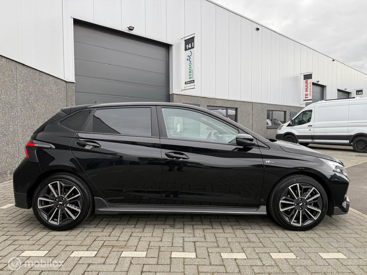 Hoofdafbeelding Hyundai i20