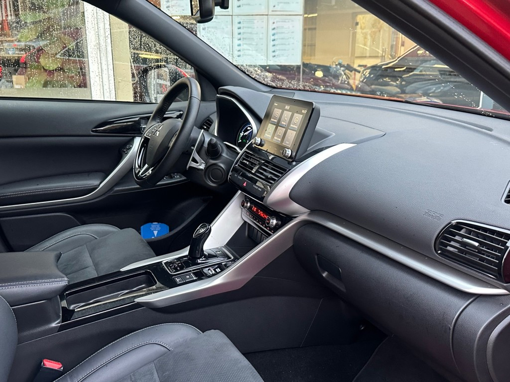 Hoofdafbeelding Mitsubishi Eclipse Cross