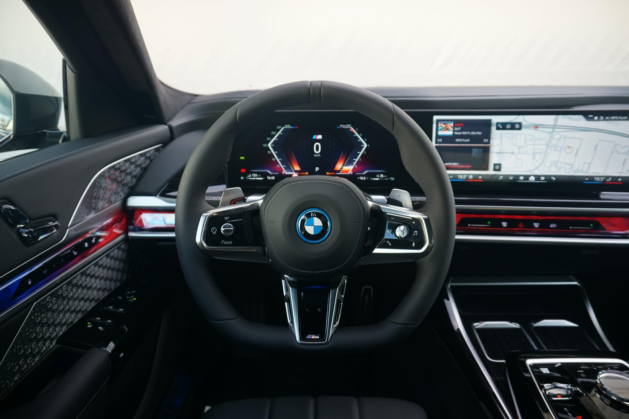 Hoofdafbeelding BMW 7 Serie