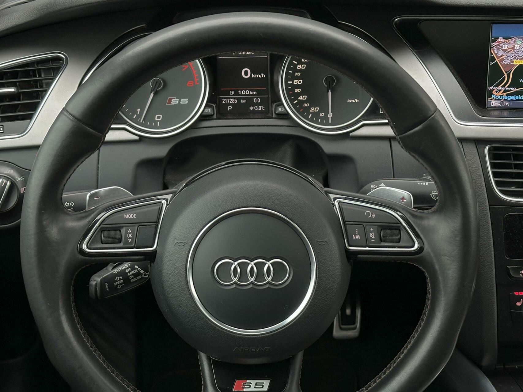 Hoofdafbeelding Audi S5