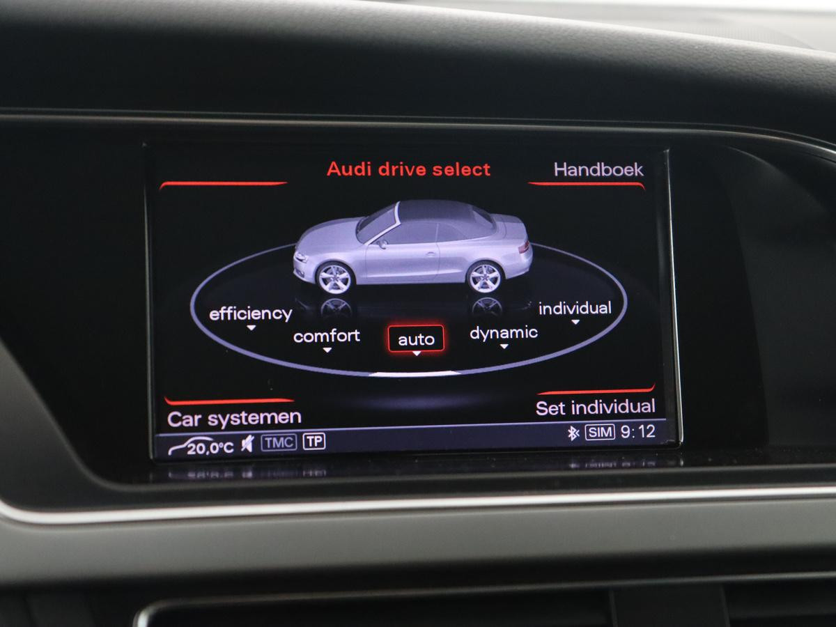 Hoofdafbeelding Audi S5