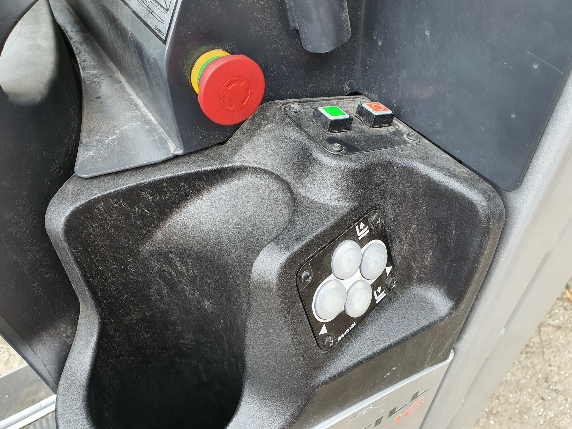 Hoofdafbeelding Still CX/S 16 ERGOTACK