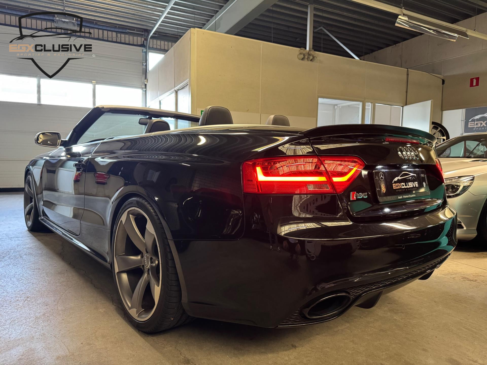 Hoofdafbeelding Audi RS5