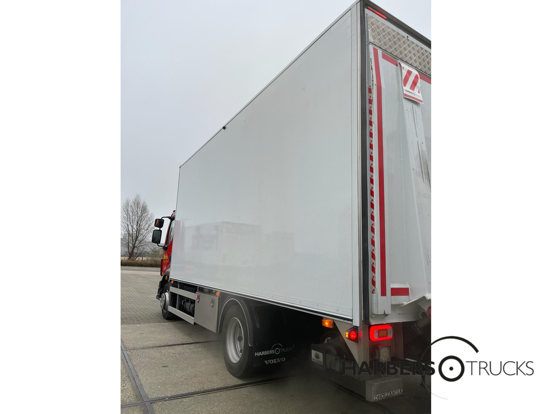Hoofdafbeelding Volvo FL 210HP Aut.