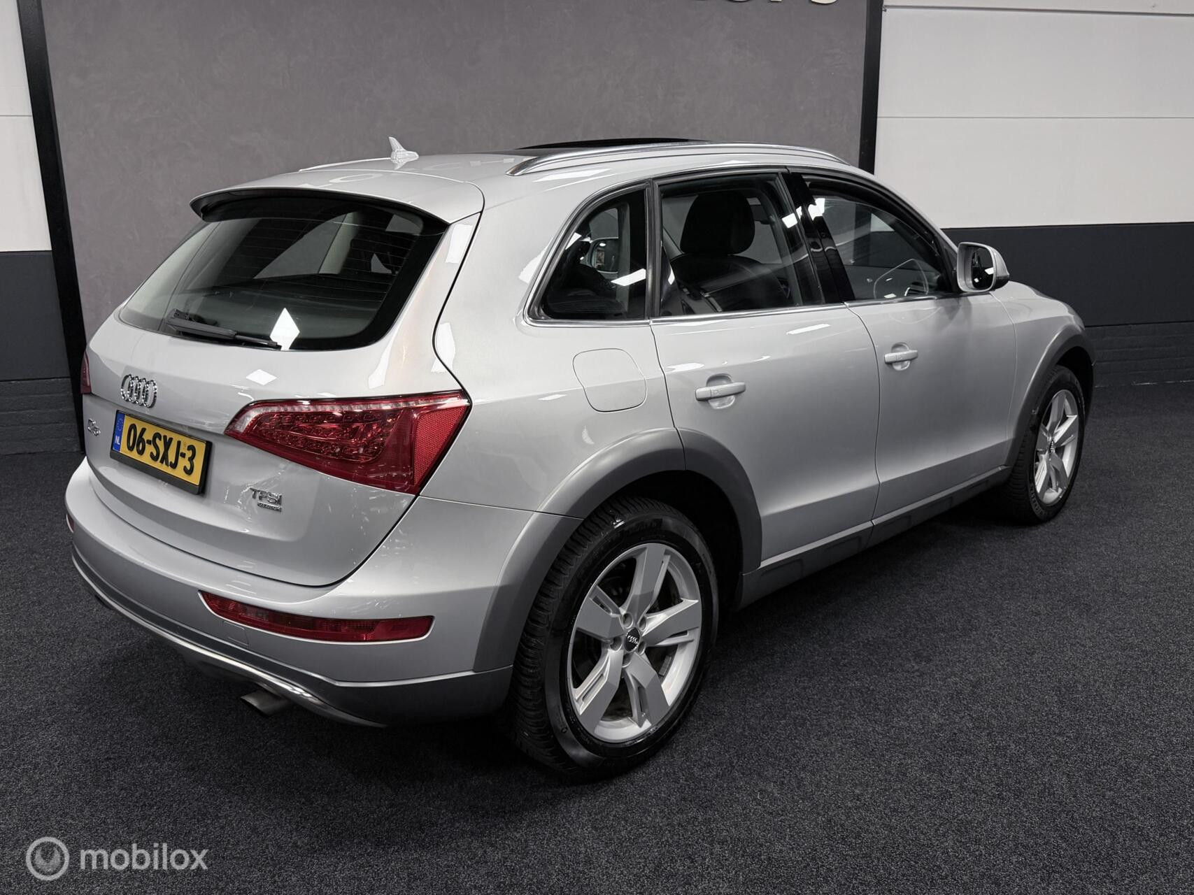 Hoofdafbeelding Audi Q5