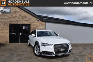 Audi A6 Allroad 3.0 TDI Quattro, Leder, LED, Luchtvering, ACC, Lane