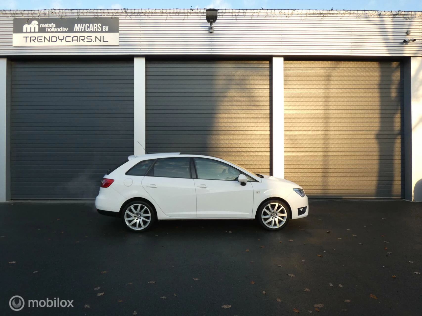 Hoofdafbeelding SEAT Ibiza