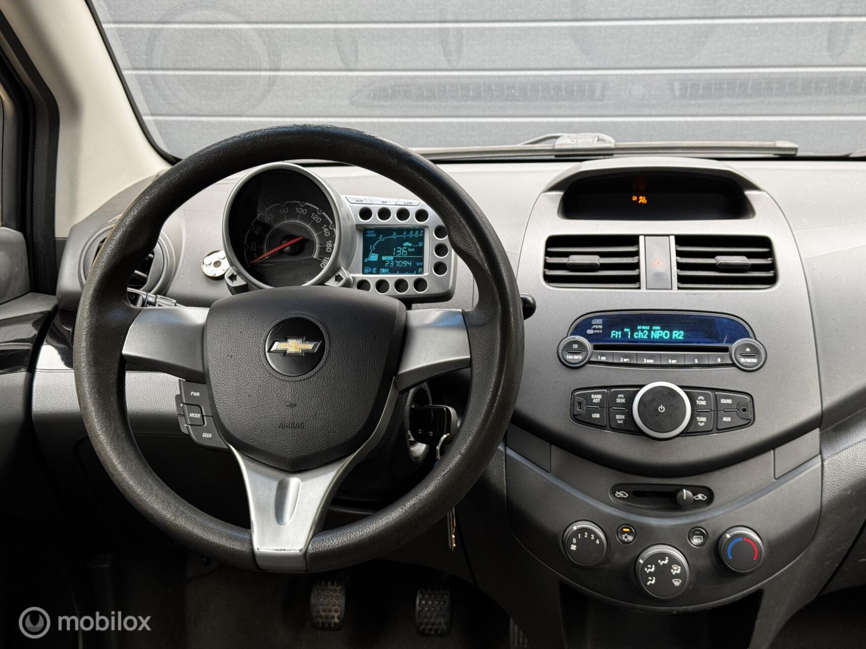 Hoofdafbeelding Chevrolet Spark