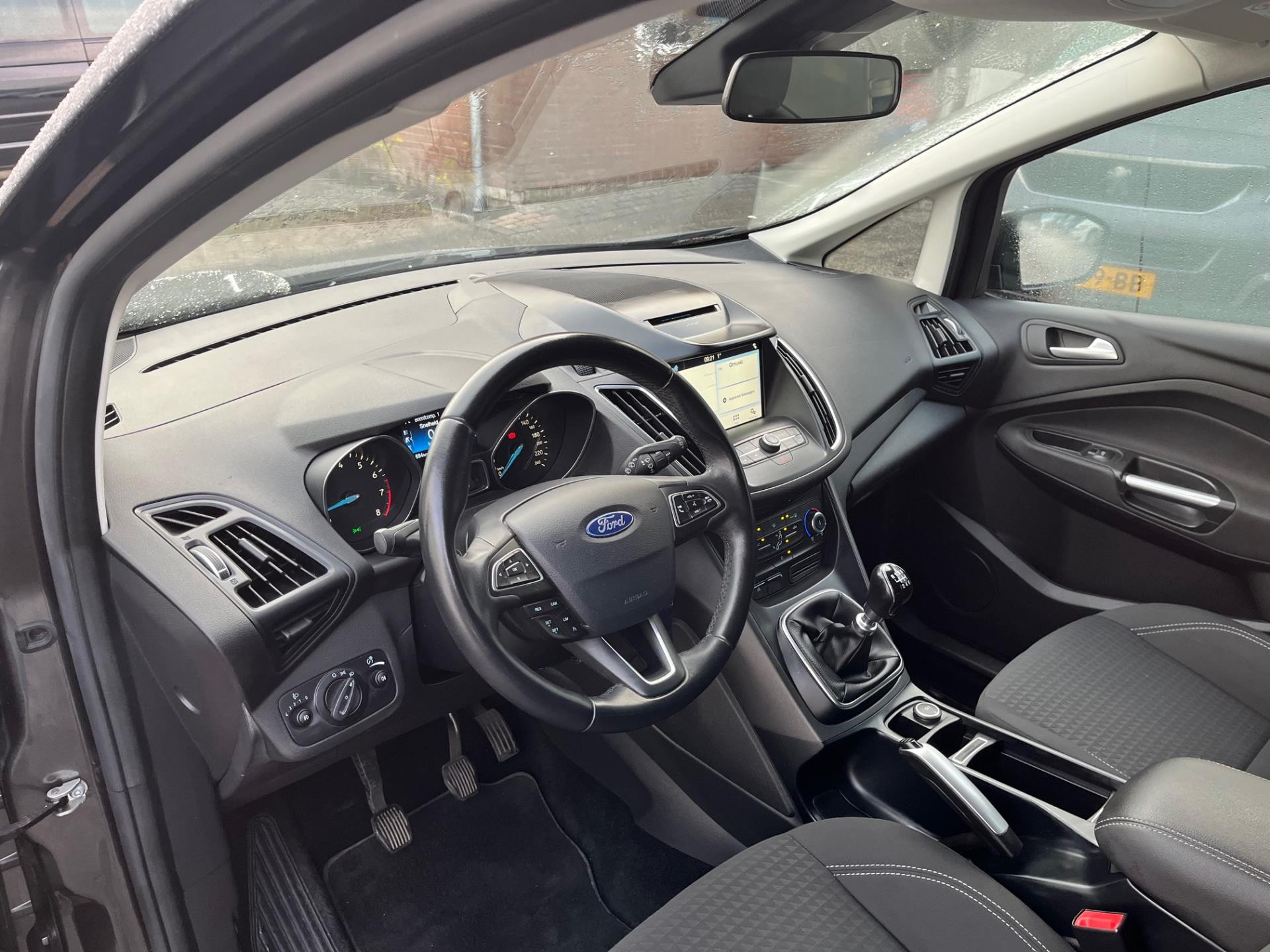 Hoofdafbeelding Ford C-MAX