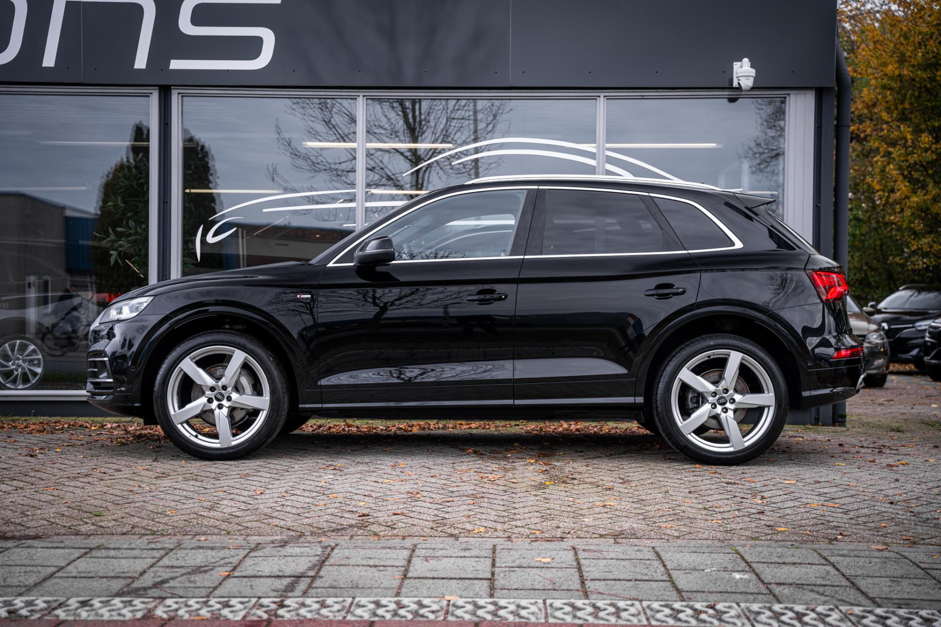 Hoofdafbeelding Audi Q5