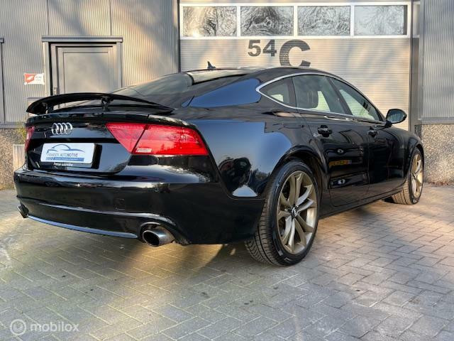 Hoofdafbeelding Audi A7