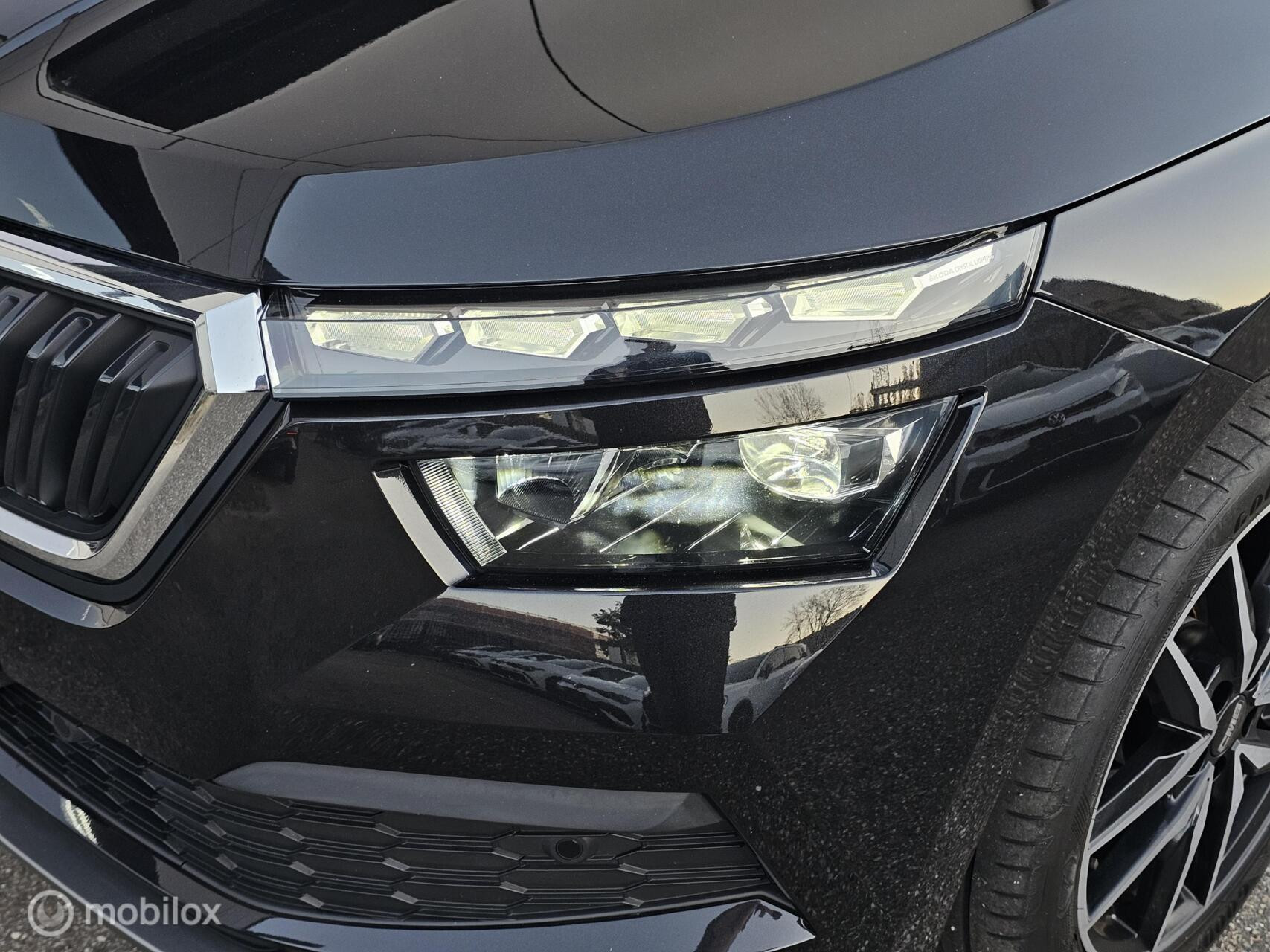 Hoofdafbeelding Škoda Kamiq