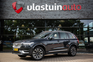 Volvo XC90 2.0 T8 Recharge AWD 7p , 7 persoons, Adaptive cruise, Panorama dak, 360°camera,