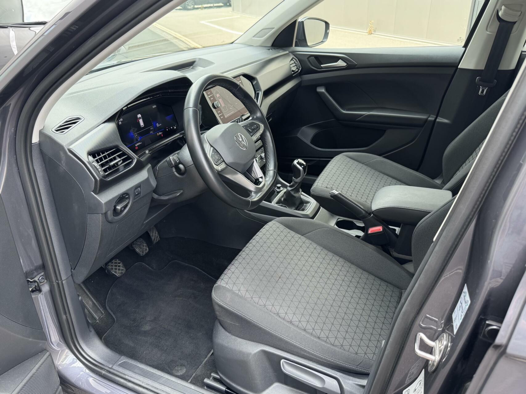 Hoofdafbeelding Volkswagen T-Cross