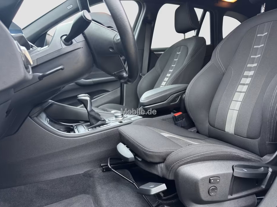 Hoofdafbeelding BMW X1