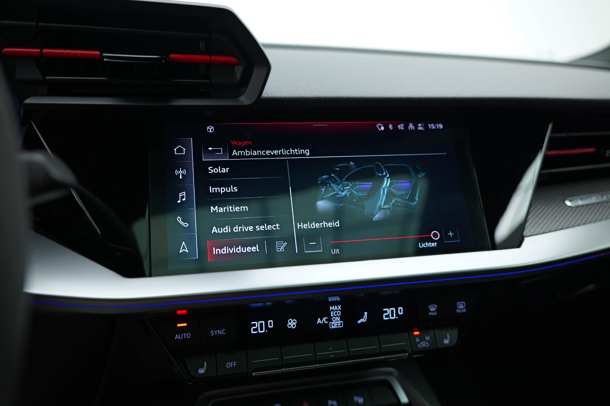 Hoofdafbeelding Audi RS3