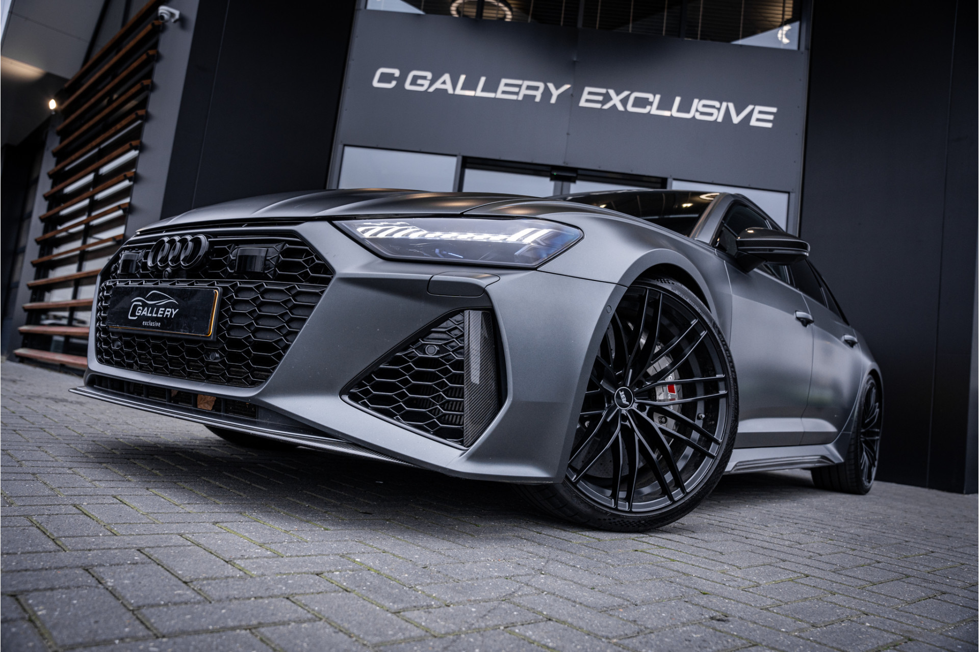 Hoofdafbeelding Audi RS6