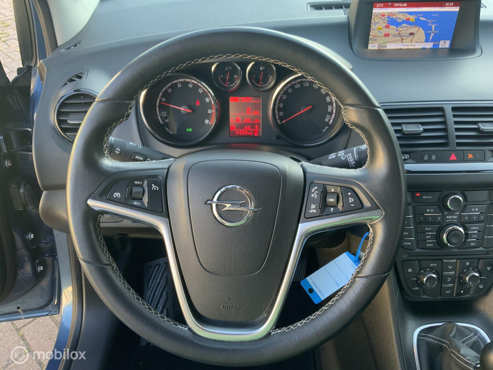 Hoofdafbeelding Opel Meriva