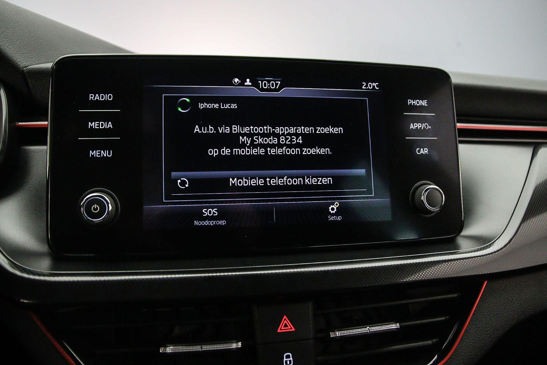 Hoofdafbeelding Škoda Kamiq