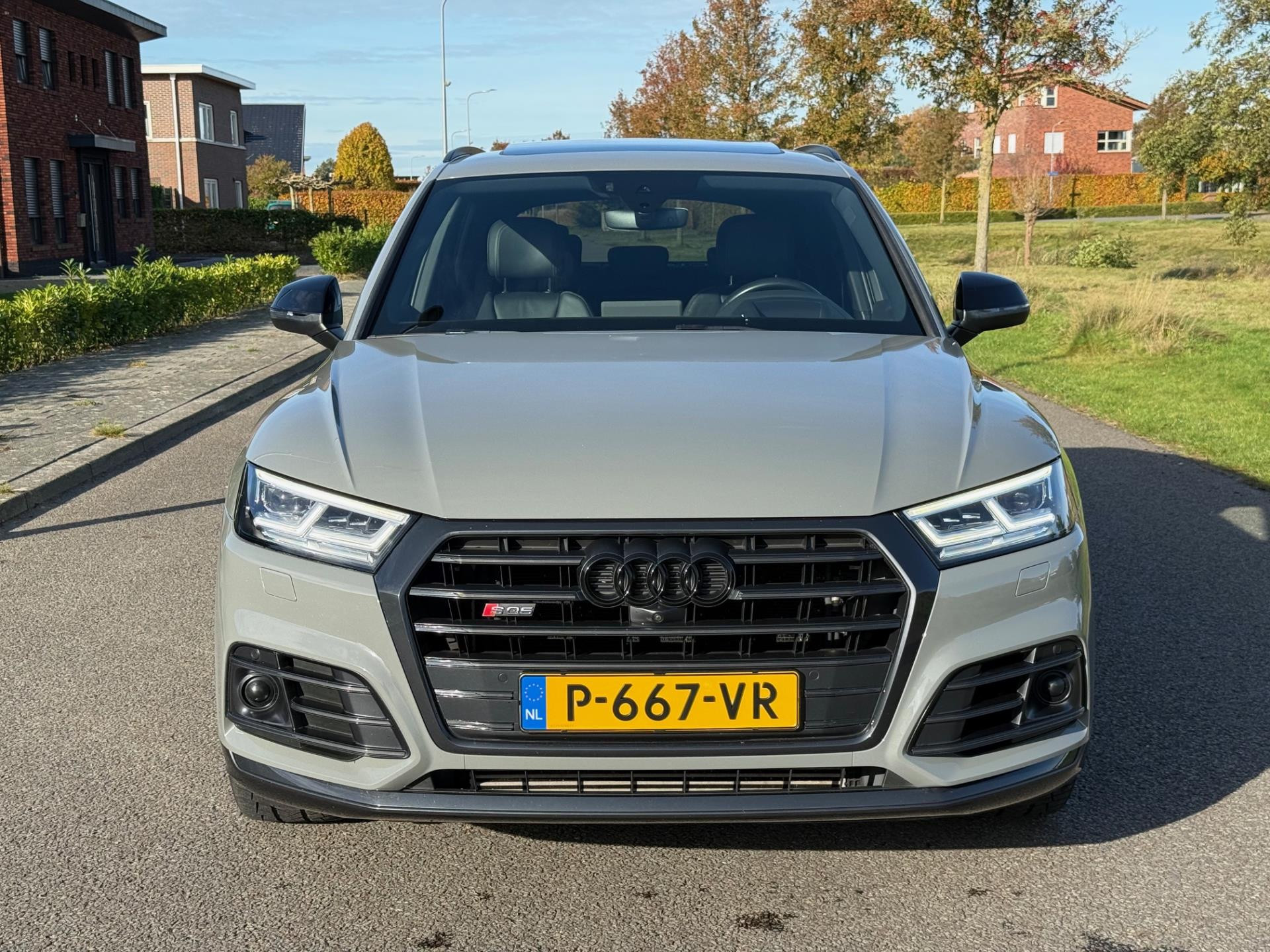 Hoofdafbeelding Audi SQ5