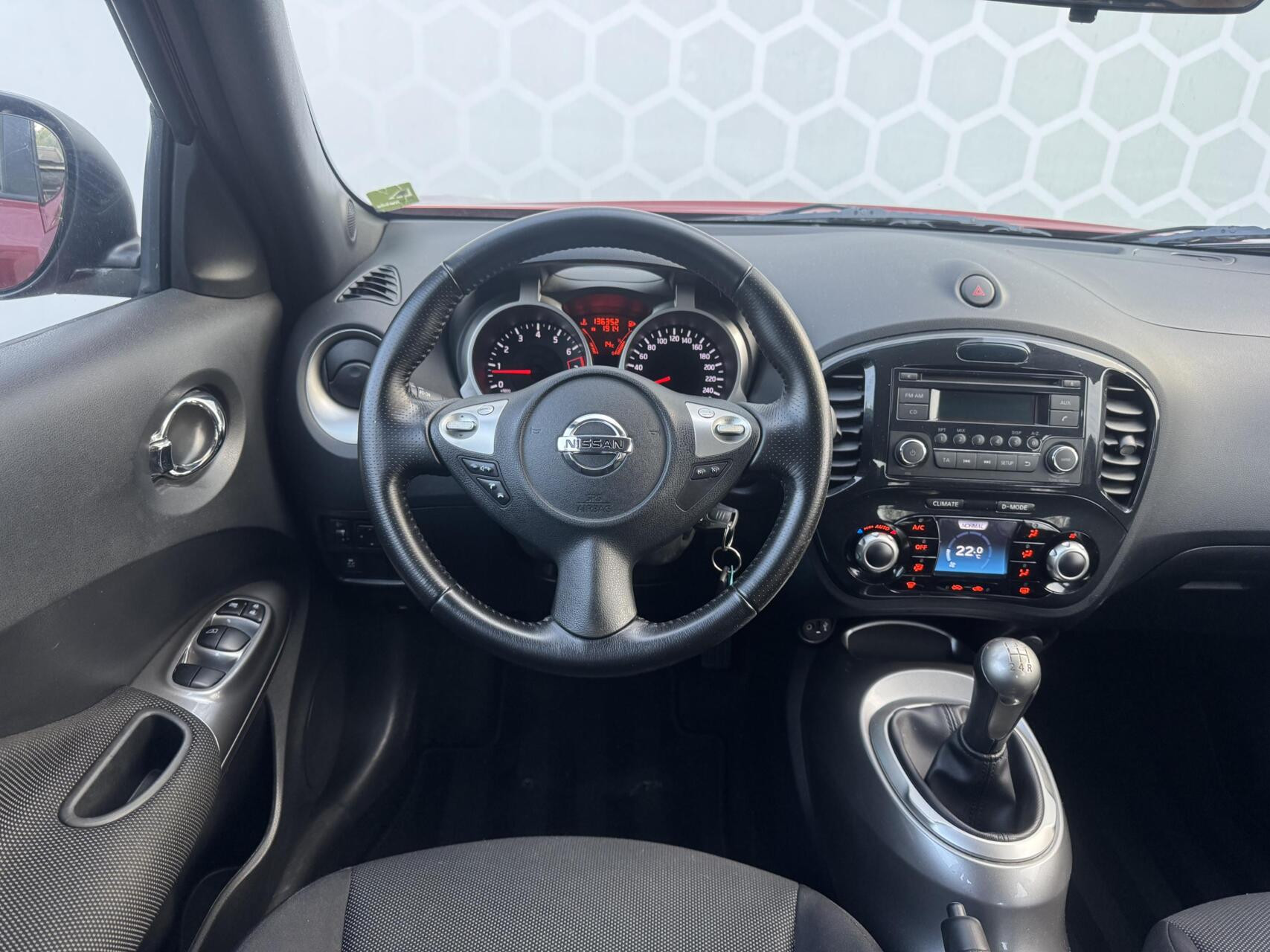 Hoofdafbeelding Nissan Juke