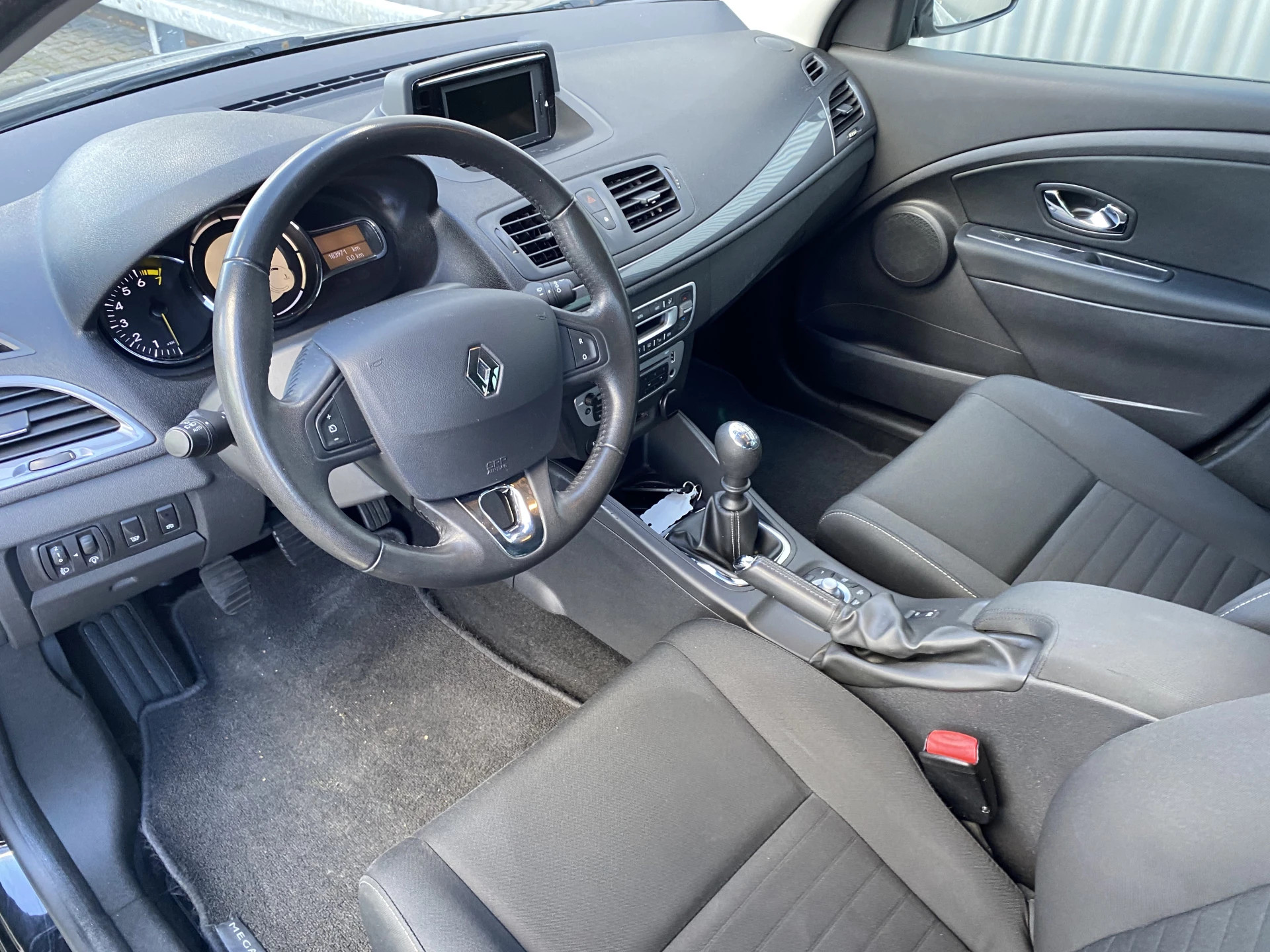 Hoofdafbeelding Renault Mégane Estate