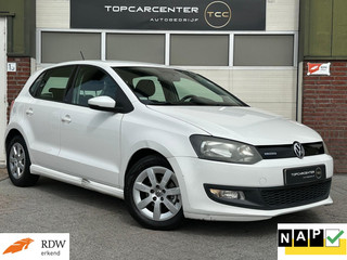 Volkswagen Polo 1.2TDI Comfortline/AIRCO/NAVI/CRUISE/APK/NAP