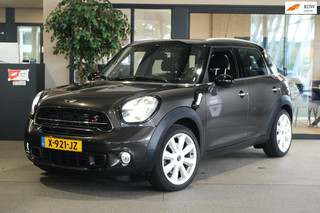 Mini Mini Countryman 1.6 Cooper S Chili 190 PK Navi Trek Cruise Led Pdc