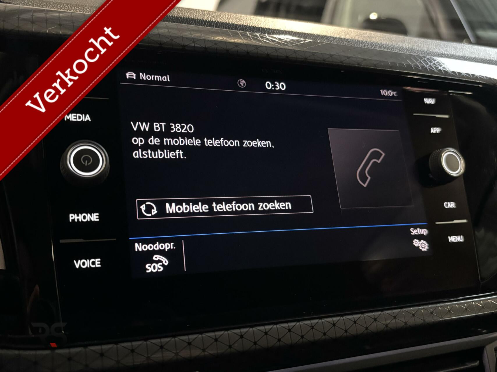 Hoofdafbeelding Volkswagen T-Cross