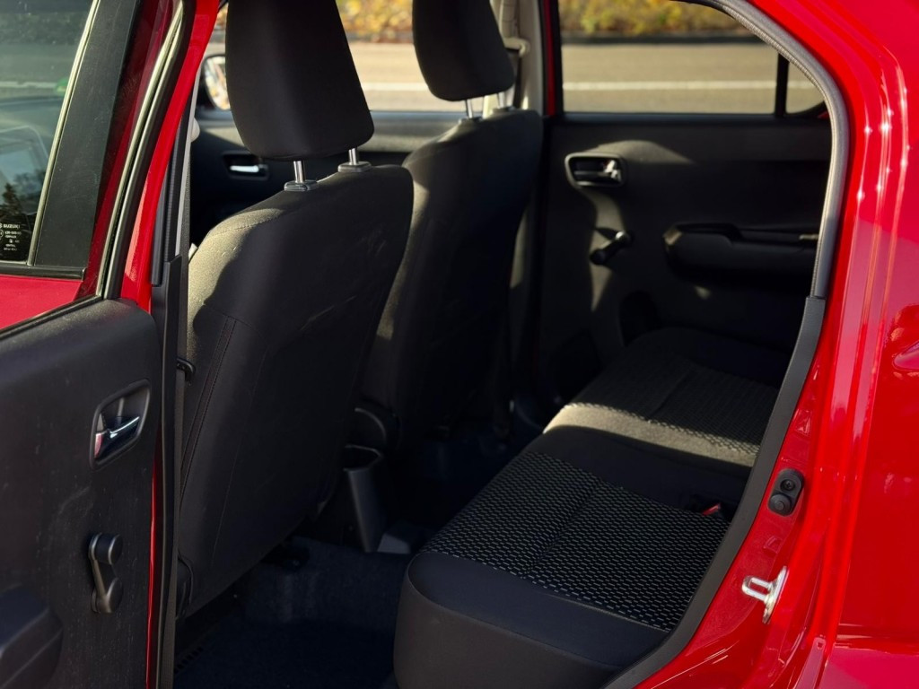 Hoofdafbeelding Suzuki Ignis