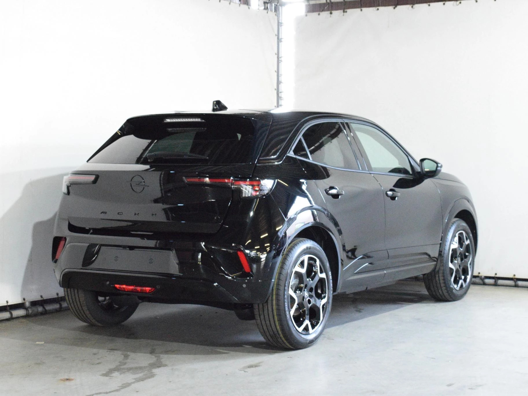 Hoofdafbeelding Opel Mokka-e