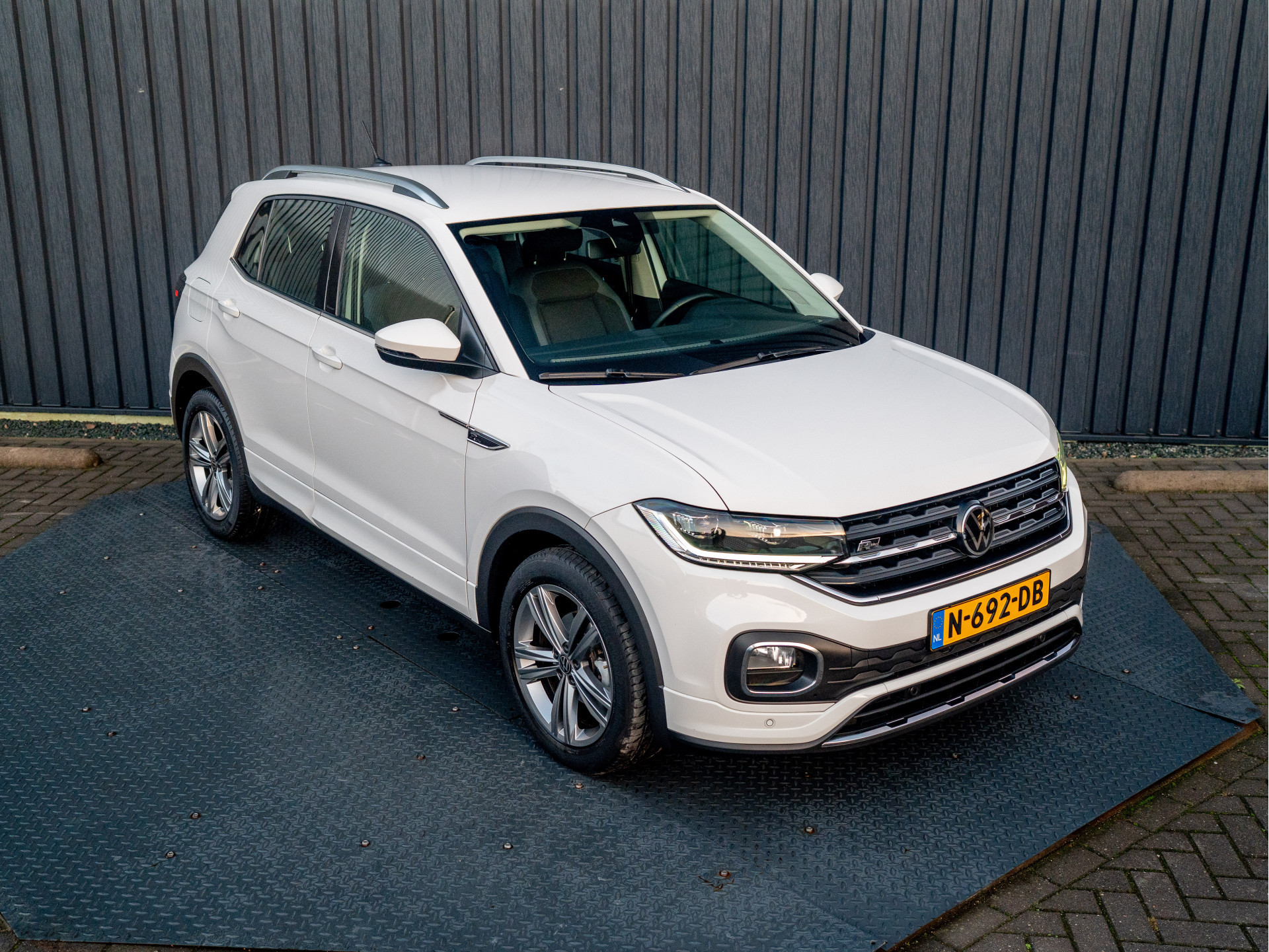 Hoofdafbeelding Volkswagen T-Cross