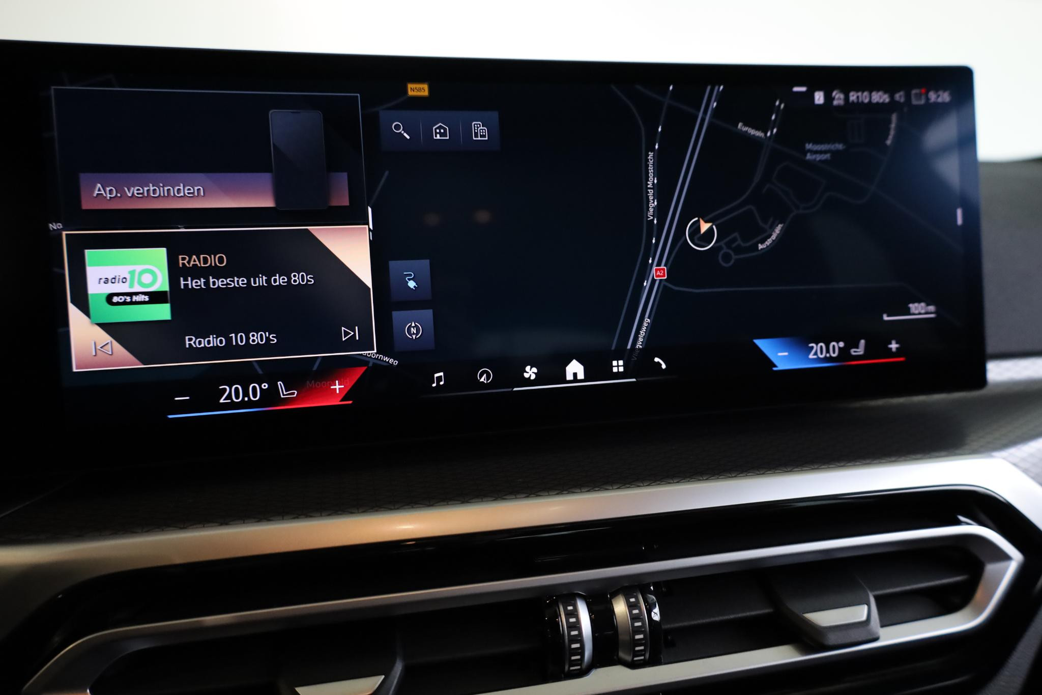 Hoofdafbeelding BMW i4